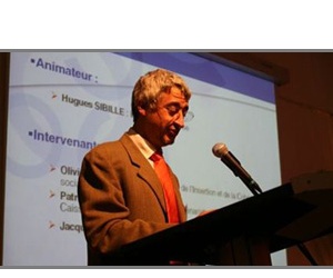 Illustration de l'article Olivier Wickers, nouveau directeur pour l'ANSP