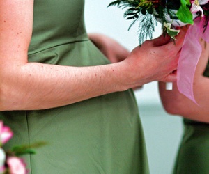 Illustration de l'article Mariage et accouchement dans la même heure !