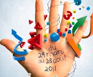 Illustration de l'article Les maths à portée de mains aux Champs Libres de Rennes