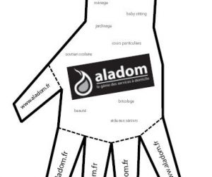 Illustration de l'article La main d'aladom