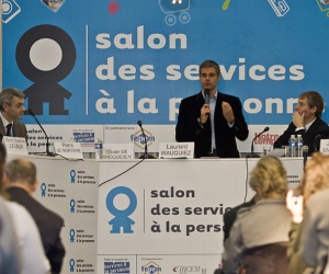 Illustration de l'article Salon des services à la personne de Paris 2010