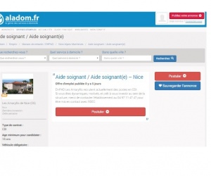 Illustration de l'article 320000 postes à pourvoir dans les maisons de retraite