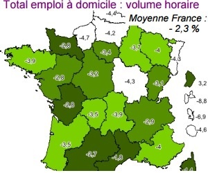 Illustration de l'article Le nombre de particuliers employeurs a baissé au troisième trimestre 2015