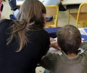 Illustration de l'article Les enfants autistes trop peu scolarisés