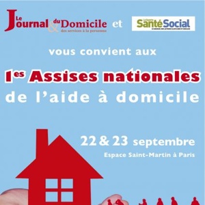 Illustration de l'article Premières assises nationales de l'aide à domicile