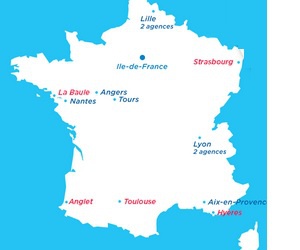 Illustration de l'article Le réseau Petits-fils ouvre 5 nouvelles agences