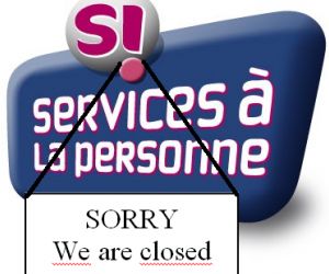 Illustration de l'article Un échec dans les services à la personne