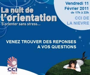 Illustration de l'article Les CCI proposent des "nuits de l'orientation" un peu partout en France