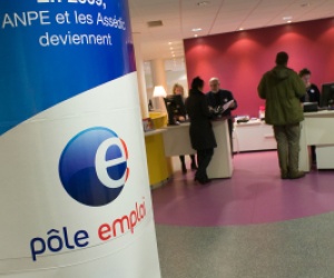 Illustration de l'article Les agents de Pôle emploi battent le pavé pour exprimer leur colère