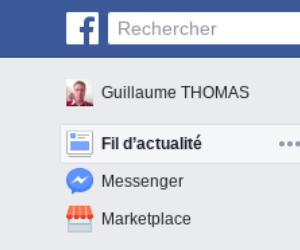 Illustration de l'article Facebook lance sa Marketplace