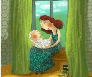 Illustration de l'article Un bébé victime de sa nounou