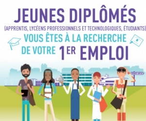 Illustration de l'article ARPE : une aide à la recherche du premier emploi