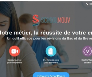 Illustration de l'article La startup SchoolMouv lève 1 million d'euros