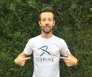 Illustration de l'article Adhap services soutient le “Défi Respire” de Brian CREBOUW