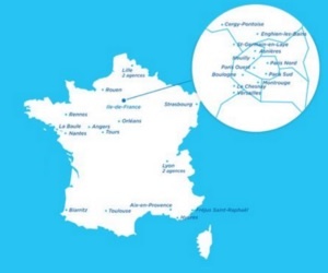 Illustration de l'article Petits-fils ouvre une nouvelle agence à Rouen