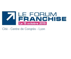 Illustration de l'article Forum Franchise à Lyon le 15 octobre 2015