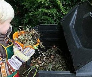 Illustration de l'article Le compost collectif en ville