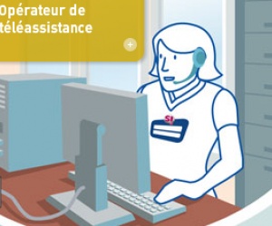 Illustration de l'article Professionnalisation du secteur des services à la personne