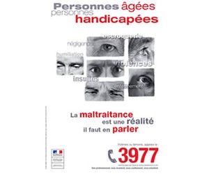 Illustration de l'article Le 3977 un numéro pour les seniors et les handicapés maltraités