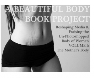 Illustration de l'article Le véritable corps des nouvelles mamans : A beautiful body project