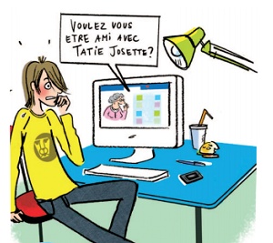 Illustration de l'article Apprenez à vos enfants le bon usage d'Internet