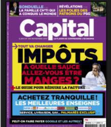Illustration de l'article Capital publie sa liste des champions du services à la personne