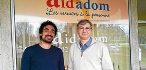 Illustration de l'article Vitalliance rachète la société Aid'adom