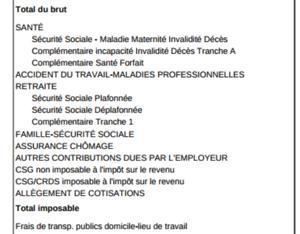 Illustration de l'article Nouvelles fiches de paie : ce qui a changé