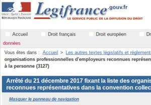 Illustration de l'article Les organisations représentatives pour les services à la personne