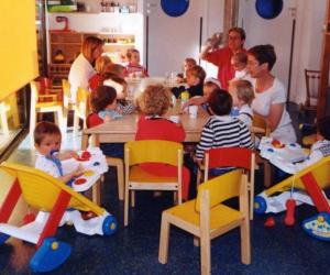 Illustration de l'article Crèche d'entreprise, qui paie quoi ?