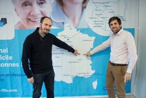 Illustration de l'article Petits-fils ouvre une nouvelle agence à Chalon sur Saône