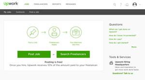 Illustration de l'article Upwork annonce sa future entrée en bourse