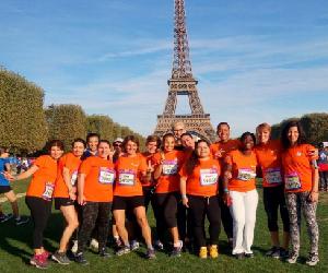 Illustration de l'article Babychou Services se forme aux premiers secours et participe à La Parisienne