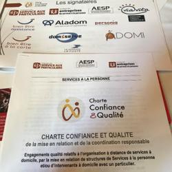Illustration de l'article Charte Confiance et Qualité pour les plateformes de services à la personne