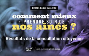 Illustration de l'article Des propositions pour mieux prendre soin des aînés