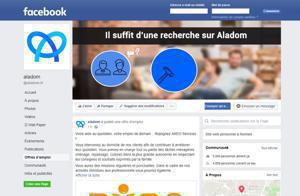 Illustration de l'article Facebook est de plus en plus utilisé pour recruter
