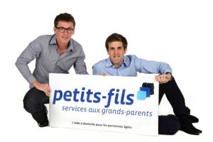 Illustration de l'article Petits-fils adhère à la Fédération Française de la Franchise