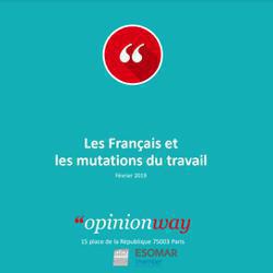 Illustration de l'article 74% des français estiment que le temps de travail va se maintenir ou augmenter