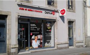 Illustration de l'article DomusVi Aide à domicile se lance en franchise