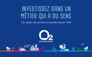 Illustration de l'article La plus jeune franchisée O2 Care SERVICES a 22 ans