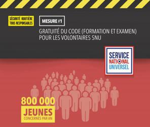 Illustration de l'article Le prix du permis de conduire devrait diminuer