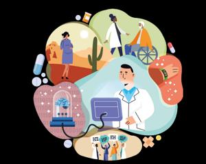 Illustration de l'article Les français sont de plus en plus satisfait par le système de santé