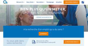 Illustration de l'article O2 utilise CV catcher pour simplifier le recrutement