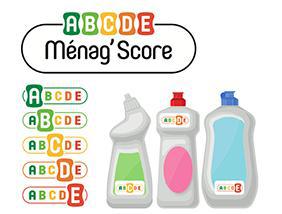 Illustration de l'article MENAG'SCORE : LUTTER CONTRE LES PRODUITS POLLUANTS AU SEIN DE NOS MAISONS