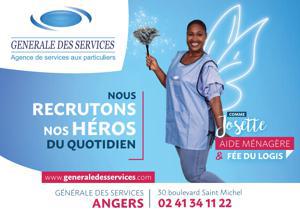 Illustration de l'article Générale des Services lance une campagne de recrutement nationale