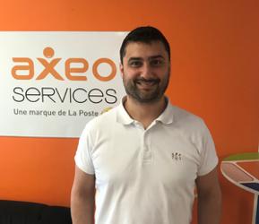 Illustration de l'article AXEO SERVICES : UNE NOUVELLE FRANCHISE A ST-GERMAIN-EN-LAYE