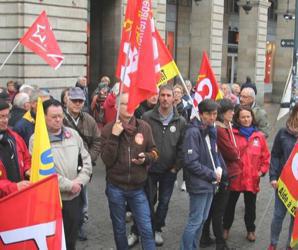 Illustration de l'article Manifestation des aides à domicile et des salariés d'EHPADs