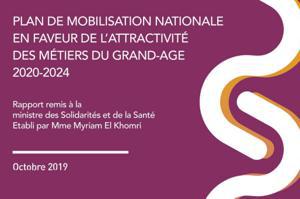 Illustration de l'article Que propose le rapport El Khomri sur l'attractivité des métiers du grand âge ?