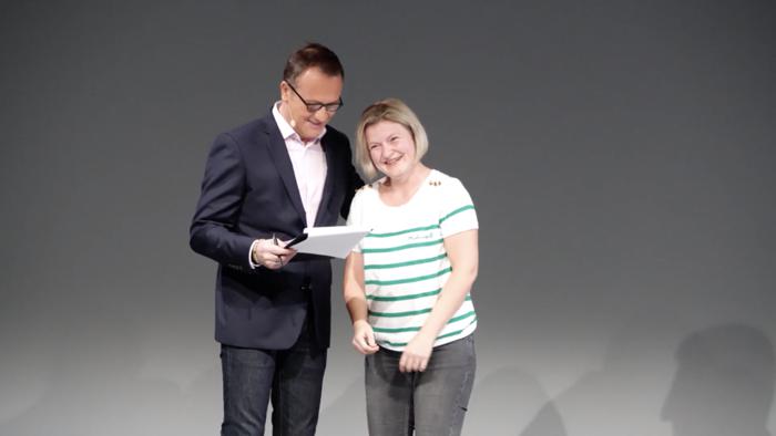 Illustration de l'article Les Trophées des Nounous récompensent l'assistante maternelle d'un enfant handicapé