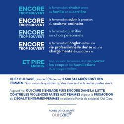 Illustration de l'article Le groupe Oui Care nomme Virginie Calmels présidente du conseil stratégique